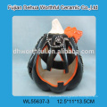 New arrival halloween decorations,ceramic halloween ghost and ceramic pumpkin wholesale